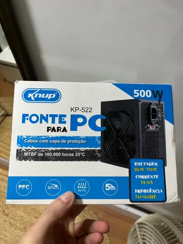 Fonte Pc