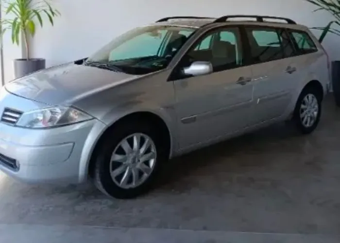 Renault Megane Grand Tour Dynam. Hi-flex 1.6 16V 2013