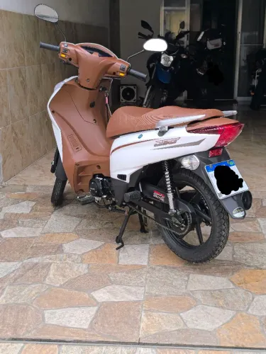 SHINERAY JET 125SS 2025 