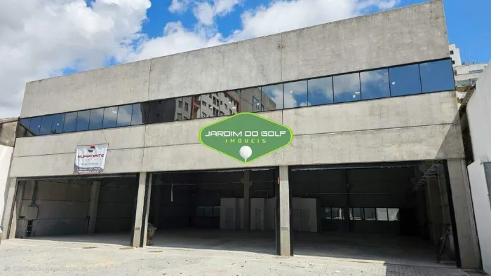 Galpão para aluguel Santo Amaro São Paulo SP
