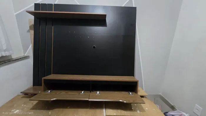 Painel para tv 55 polegadas