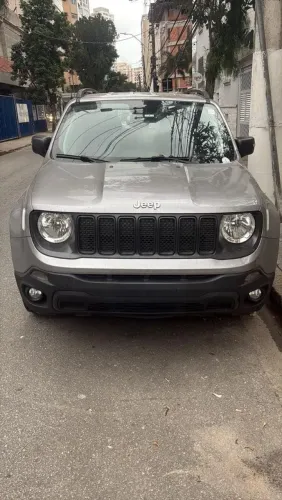 Jeep Renegade Sport 1.8 4X2 Flex 16V Aut. 2021