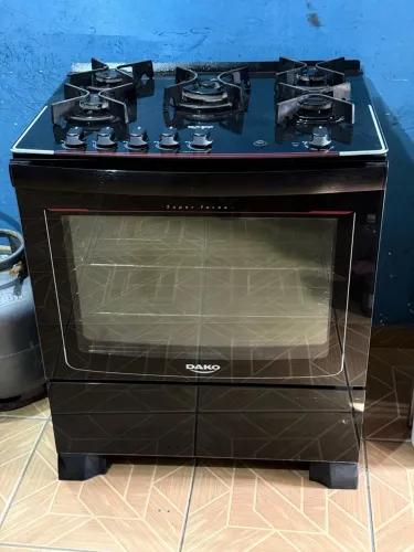 Fogão 5 bocas DAKO