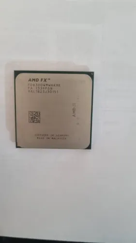 Processador AMD FX-8300, 4.2GHz, Cache 8MB, Octa Core, 8 Threads, AM3+