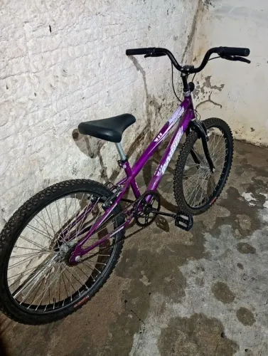 Bicicleta Cairu aro 24 Bella