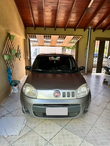 Fiat Uno Vivace/rua 1.0 EVO Fire Flex 8V 5P 2015