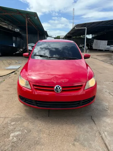 Volkswagen Gol Geração V 1.6 8V MI Total Flex Mec. 4P 2013