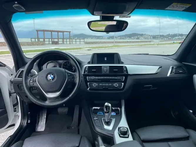 BMW 120I A Sport 2.0 Activeflex 16V Aut. 2019
