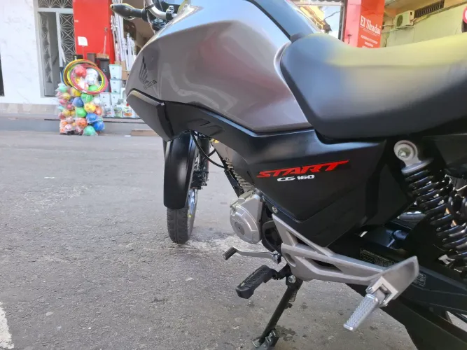 Honda CG Start 160