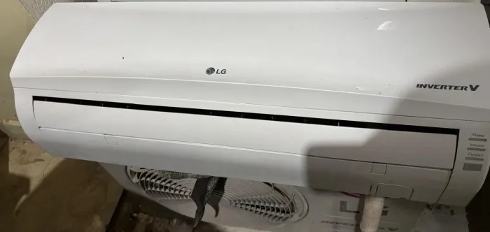 Venda de central de ar 9000btus Inverter LG