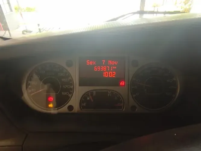 Iveco Daily Chassi 35s14 2P (e5) 2014
