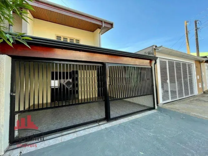 CASA LOCAÇÃO NO BAIRRO MORADA DO SOL EM AMERICANA