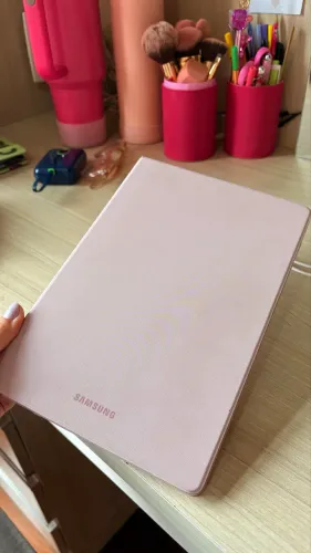 Tab s6 life samsung - menos de um ano de uso
