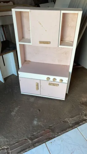 cozinha infantil para criança 100% MDF