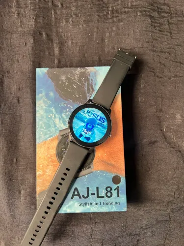 Relógio smartwatch