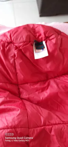 Vendo saco de dormir , marca Ferrino