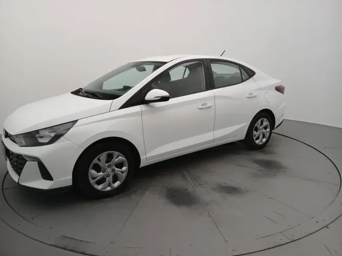 Hyundai HB20S Comfort Plus 1.0 TB Flex 12V Mec. 2025