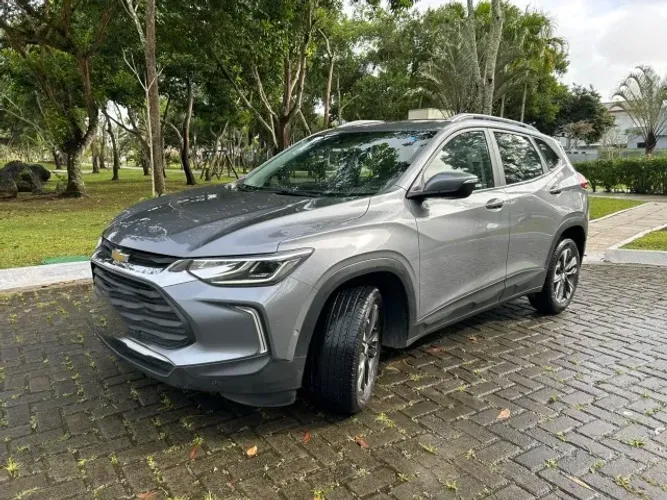 Chevrolet Tracker Premier 1.2 Turbo 12V Flex AUT 2022