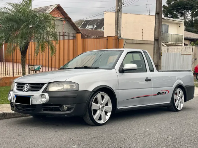 Volkswagen Saveiro Surf 1.8 MI Total Flex 2P 2008