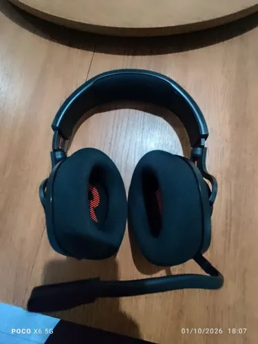Fone de ouvido bluetooth JBL 360 wireless sem fio