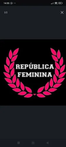 Quartos individuais, república feminina