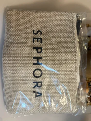 Necessarie palha Sephora - NOVA 
