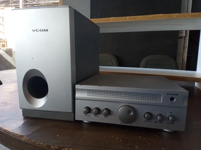 HOME THEATER