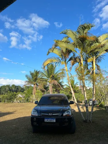 Hyundai Tucson 2.0 16V Flex Aut. 2016