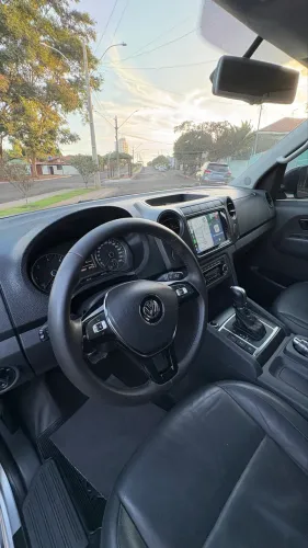 Volkswagen Amarok High.cd 2.0 16V TDI 4X4 Dies. AUT 2016