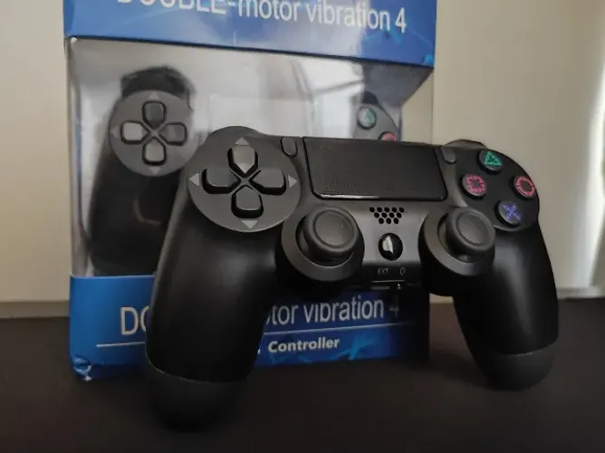 Controle para PS4 e TV sem fio