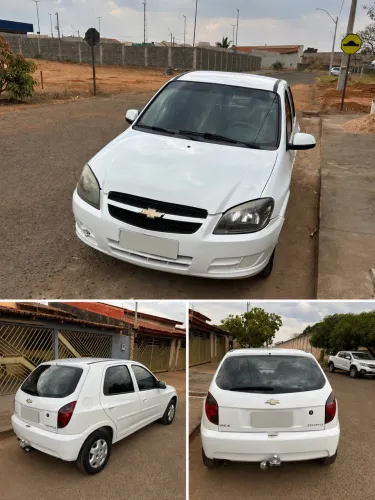 Chevrolet Celta Spirit/ LT 1.0 MPFI 8V Flexp. 5P 2013