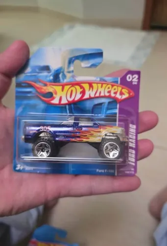 Hot Wheels Ford F-150 