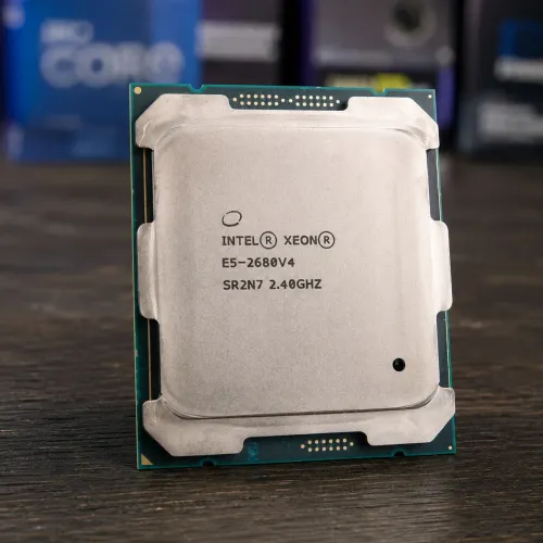 Processador Xeon 2680 v4 14 núcleos 24 threads