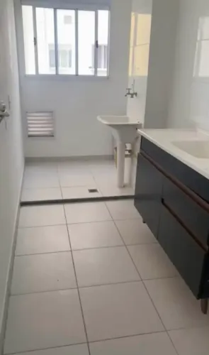 Imóvel para venda possui 45 metros quadrados com 2 quartos em Jardim São Luiz - Jandira -