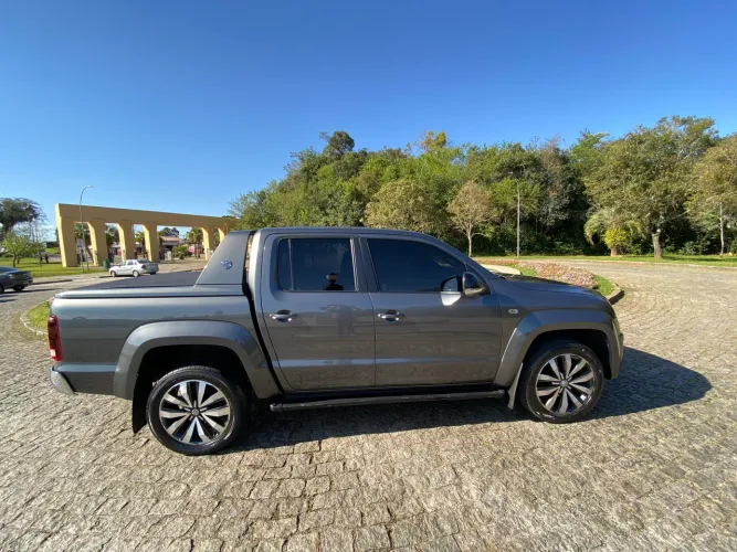 Volkswagen Amarok Extreme CD 3.0 4X4 TB Dies. Aut. 2019