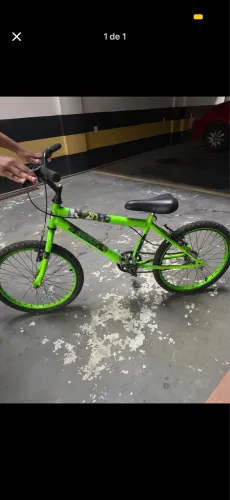 Bicicleta infantil