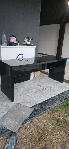 Vendo mesa de Escritório 