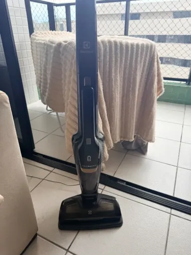 Aspirador de Pó Vertical Sem Fio Electrolux Ergorapido
