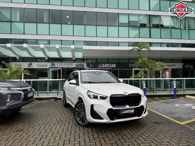 BMW X1 Sdrive 20I M Sport 2.0 TB Aut. 2023