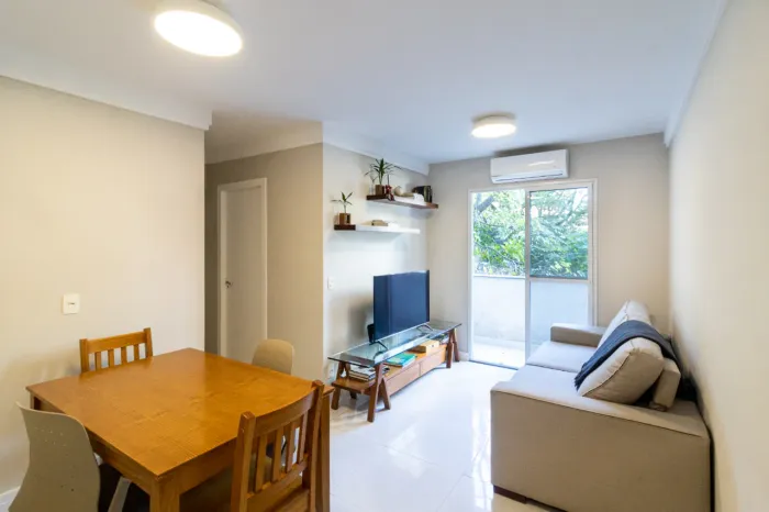 Apartamento para venda em Jardim Íris com 2 quartos, 55m²