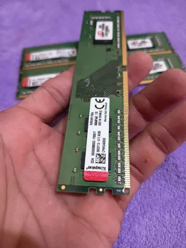 Memória Ram ddr4