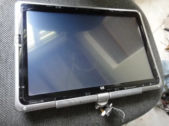 Tela Touch HP TX1000