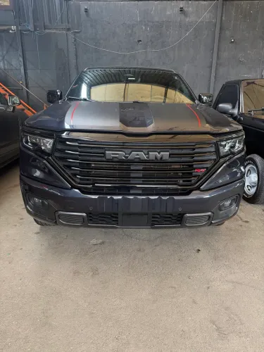 Ram Rampage R/T Hurric. 4 2.0 TB CD 4X4 Aut. 2024