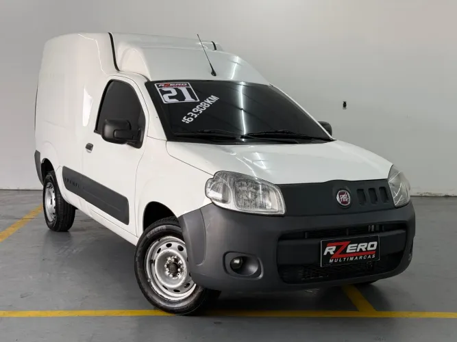 Fiat Fiorino Endurance EVO 1.4 Flex 8V 2P 2021