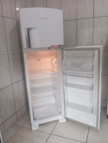 Geladeira Brastemp