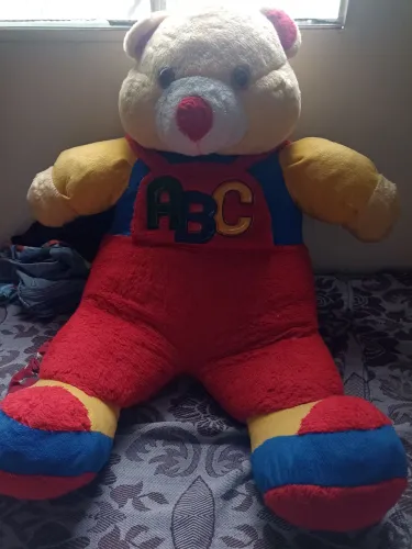 Urso d pelúcia