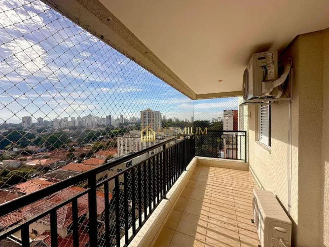 CONDOMÍNIO VARANDAS DA TIVOLI | 3 DORMITÓRIOS | 88M² |