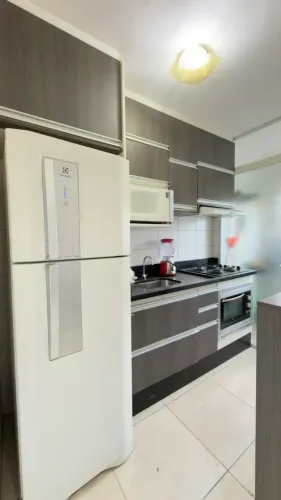 Apartamento em Cajamar, Apartamento no Portal dos Ipês em Cajamar/SP