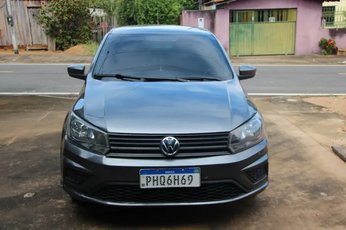 Volkswagen Gol Geração VII 1.0 12V Flex Mec. 4P 2019