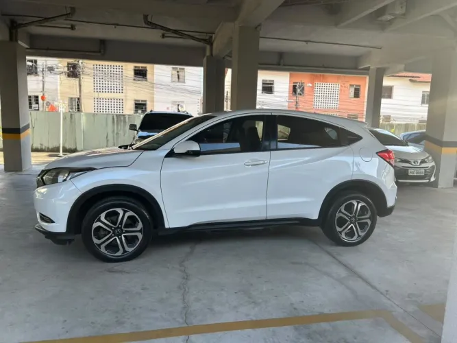 Honda HR-V LX 1.8 Flexone 16V 5P Aut. 2018